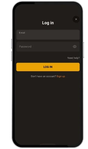 SlotLair Casino Register