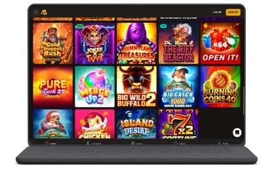 SlotLair Casino Login